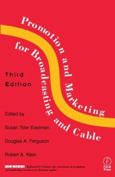 Paperback Promotion and Marketing for Broadcasting and Cable Book