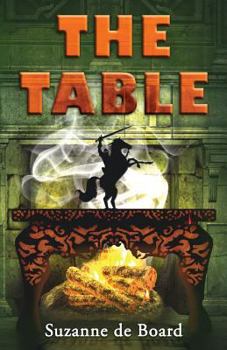 Paperback The Table Book