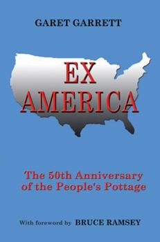 Hardcover Ex America: The 50th Anniversary of the People's Pottage Book