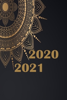 2020 / 2021: Kalender / Terminplaner für Krankenschwestern für das Jahr 2020 bis 2021 (German Edition)