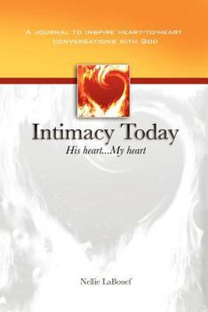 Paperback Intimacy Today: His Heart - My Heart Book
