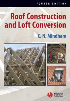 Paperback Roof Construction and Loft Con Book