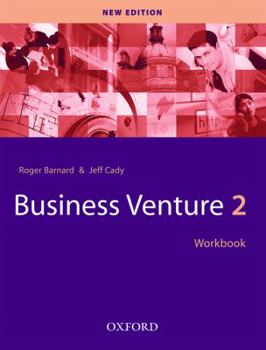 Business Venture 2 Workbook - Book  of the Business Venture