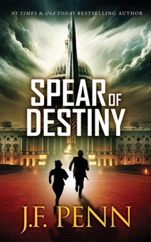 Paperback Spear of Destiny Book