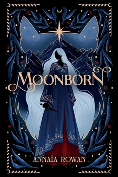 Paperback Moonborn: Book One of the Soulstar Saga Book