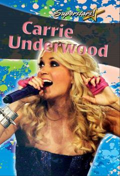 Library Binding Carrie Underwood Book