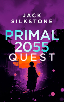 Paperback Primal 2055 - Quest Book