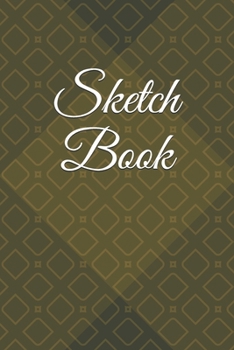 Sketch Book: : Blank Sketch Book for Drawing, Writing, Painting, Sketching and Doodling.  Unlined Journal / Diary / Notebook /Logbook /Prompt Book /Tracker--200 Pages - Standard(6 x 9 inches)