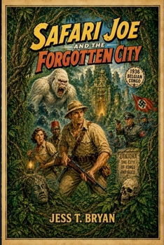 Paperback Safari Joe and the Forgotten City Book
