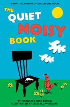 Board book The Quiet Noisy Book