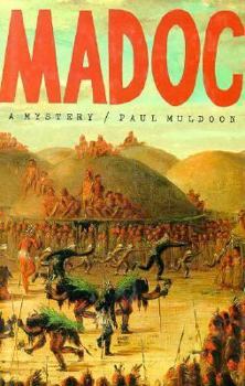 Hardcover Madoc: A Mystery Book