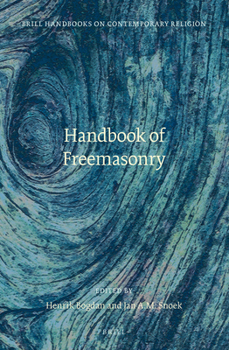 Hardcover Handbook of Freemasonry Book