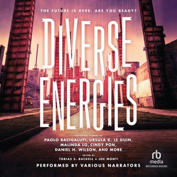 Audio CD Diverse Energies Book
