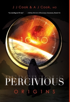 Hardcover Percivious: Origins Book