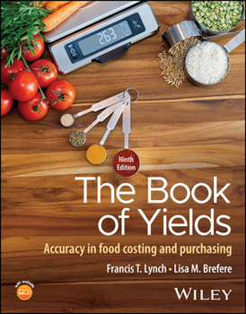 Paperback The Book of Yields Book