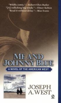 Mass Market Paperback Me and Johnny Blue Book
