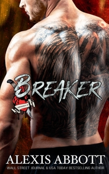 Paperback Breaker: A Bad Boy Biker Romance Book