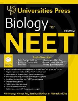 Biology for Neet