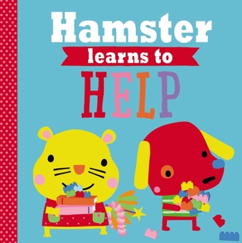 Hamster Learns to Help - Book  of the Playdate Pals