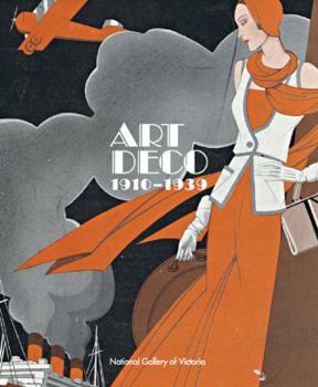 Paperback Art Deco 1910-1939 Book