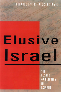 Paperback Elusive Israel Book
