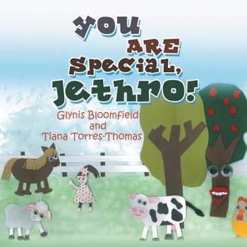 Paperback You Are Special, Jethro! Book