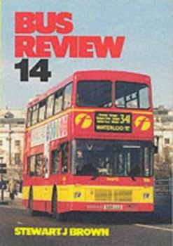 Paperback Bus Review (No. 14) Book