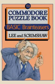 Paperback The Commodore Puzzle Book: Basic Brainteasers Book