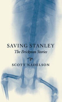 Paperback Saving Stanley: The Brickman Stories Book