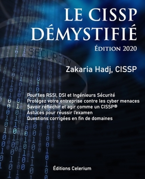Paperback Le CISSP D?mystifi? [French] Book