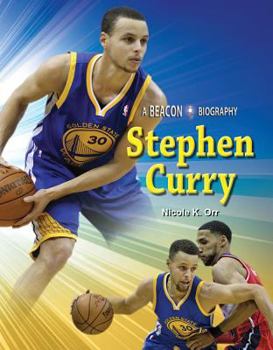 Hardcover Stephen Curry Book