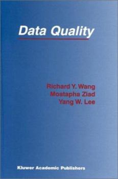 Hardcover Data Quality Book