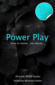 Paperback Power Play: A Collection of Twenty Erotic Stories Book