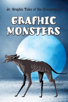 Paperback Graphic Monsters Book