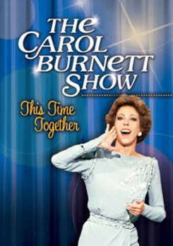 DVD The Carol Burnett Show: This Time Together Book