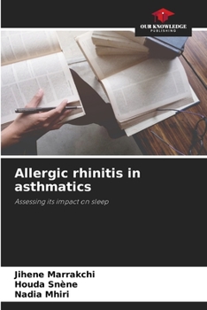 Paperback Allergic rhinitis in asthmatics Book