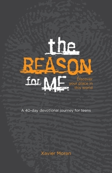 Paperback The Reason for Me Book
