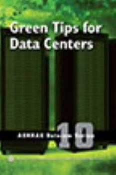 Paperback Green Tips for Data Centers Book