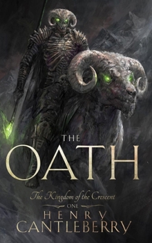 Hardcover The Oath Book