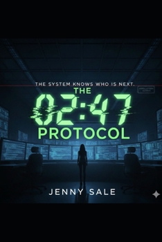 Paperback The 2: 47 Protocol: The System Knows Who's Next Book