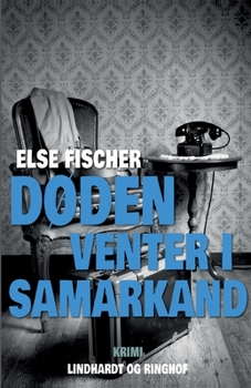 Paperback D?den venter i Samarkand [Danish] Book
