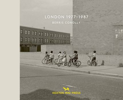 Hardcover London 1977-1987 Book