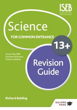 Paperback Science for Common Entrance 13+ Revision Guide (for the June 2022 exams) Book