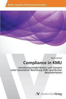 Paperback Compliance in KMU [German] Book