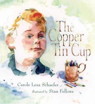 Hardcover The Copper Tin Cup Book