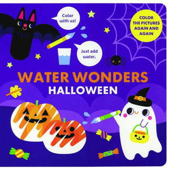 Board book Halloween Book