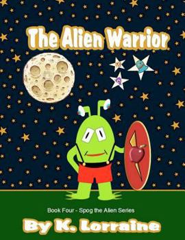 Paperback The Alien Warrior Book