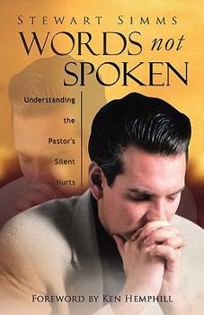 Paperback Words Not Spoken Book