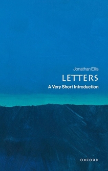 Paperback Letters: A Very Short Introduction Book