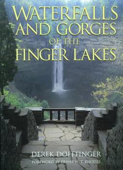 Paperback Waterfalls and Gorges of the Finger Lakes Book